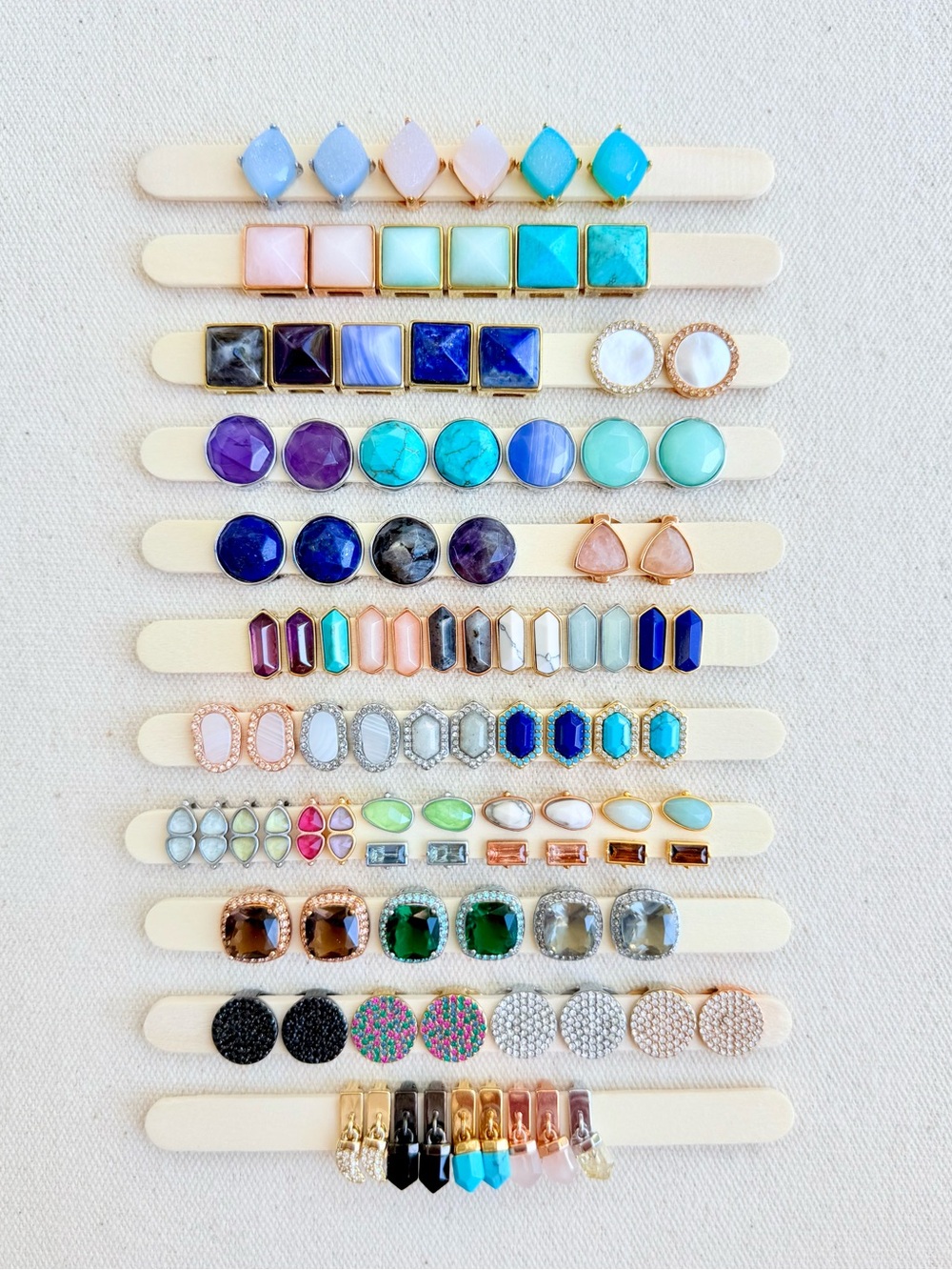 *Just some of the  Charms available in my Closet* KEEP COLLECTIVE Retired
